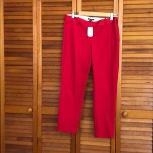 J. Crew Merchantile pants